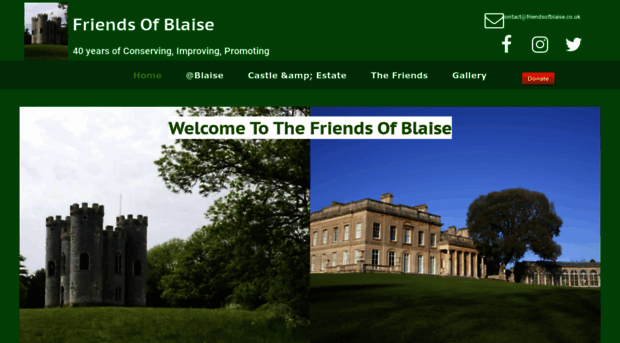 friendsofblaise.co.uk