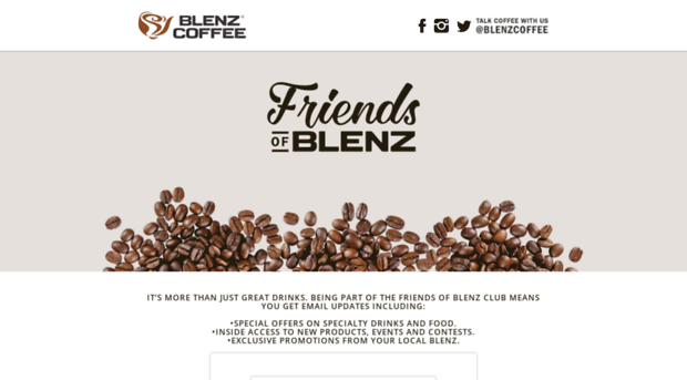 friendsofblenz.com