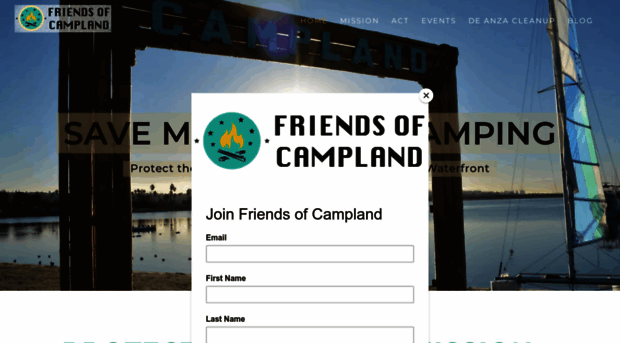 friendsofcampland.org