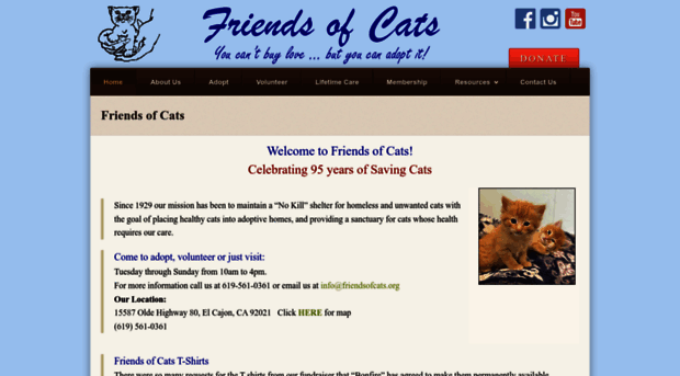 friendsofcats.org