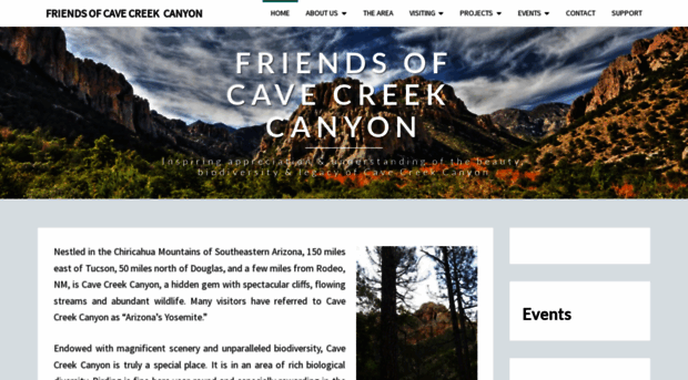 friendsofcavecreekcanyon.com