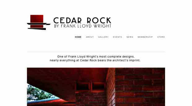 friendsofcedarrock.org