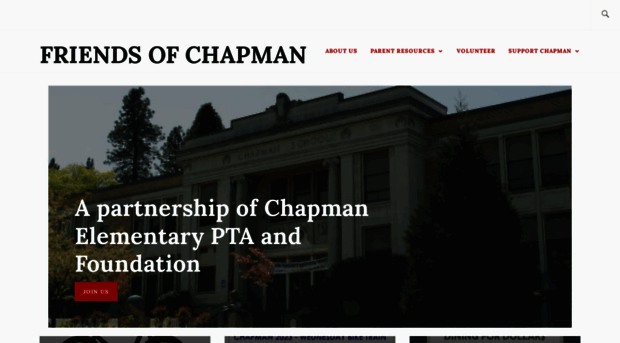 friendsofchapman.org