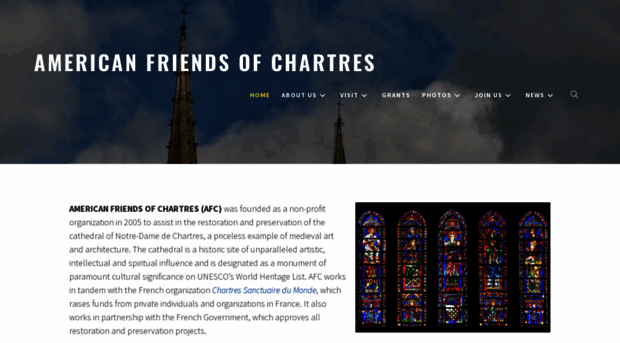 friendsofchartres.org