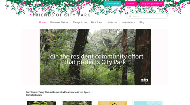 friendsofcitypark.org