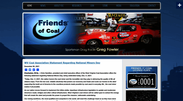 friendsofcoal.org