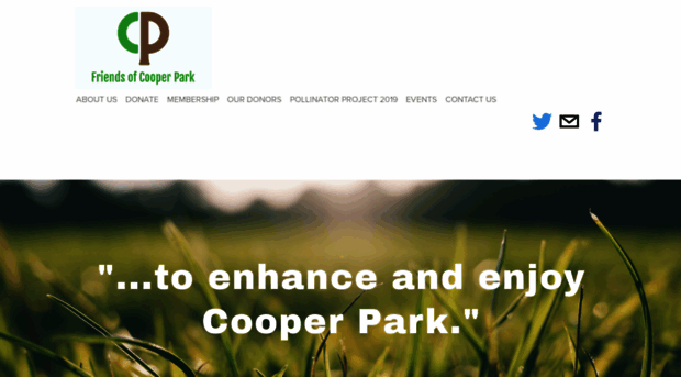 friendsofcooperpark.com