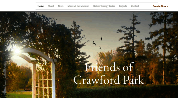 friendsofcrawfordpark.org