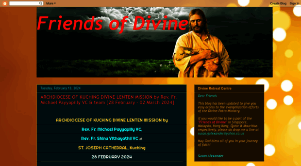 friendsofdivine.blogspot.com