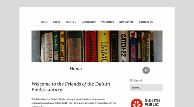 friendsofdpl.com