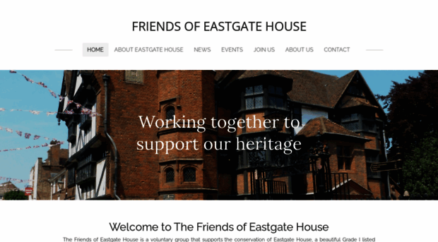 friendsofeastgatehouse.org