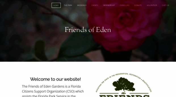 friendsofedengardens.com