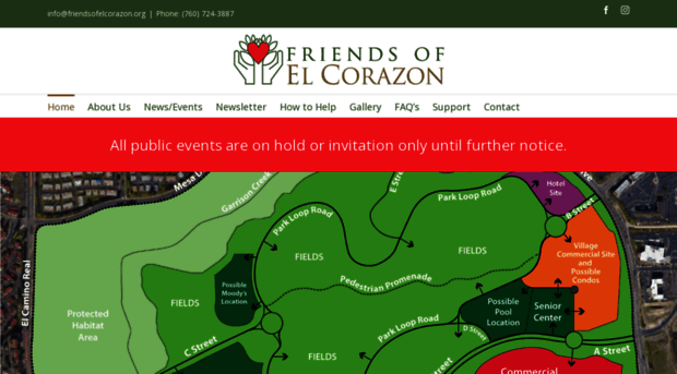 friendsofelcorazon.org