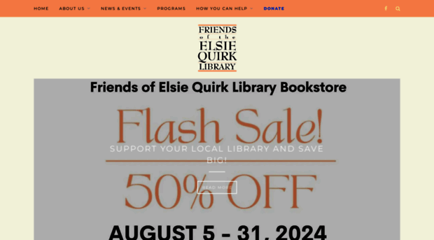 friendsofelsiequirk.org