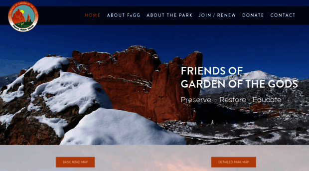 friendsofgardenofthegods.org