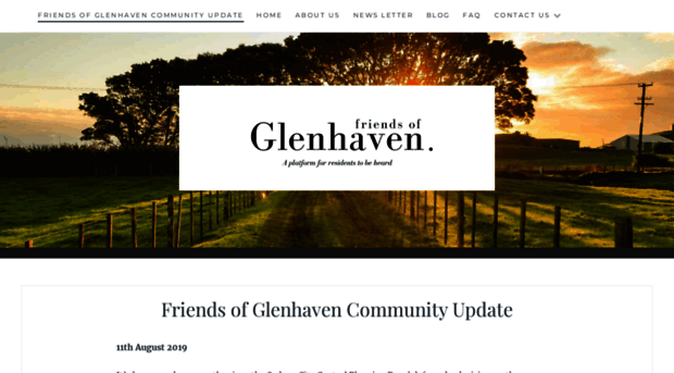 friendsofglenhaven.com.au