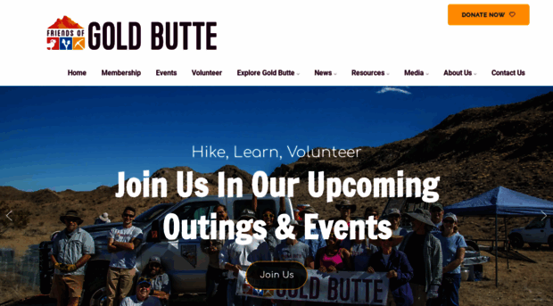 friendsofgoldbutte.org