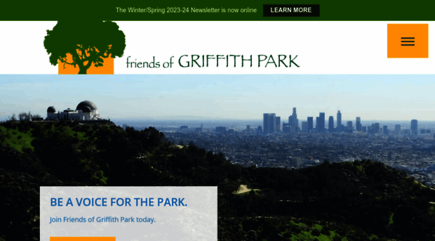 friendsofgriffithpark.org