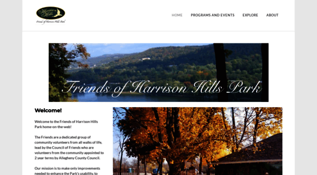 friendsofharrisonhills.org