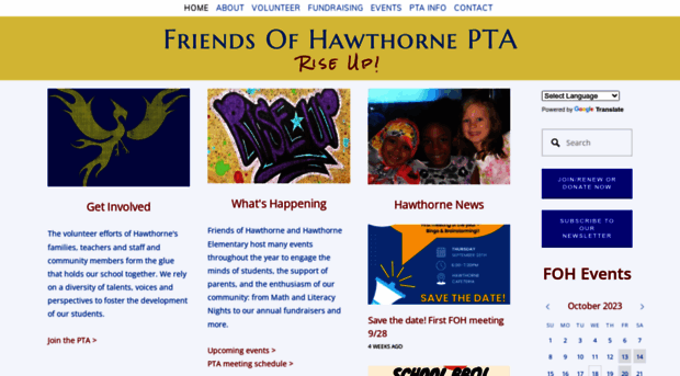 friendsofhawthorne.org