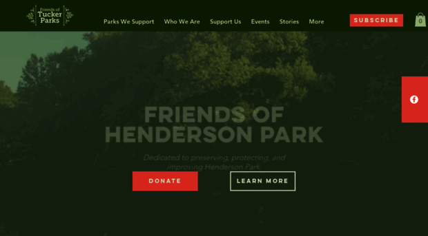 friendsofhendersonpark.org