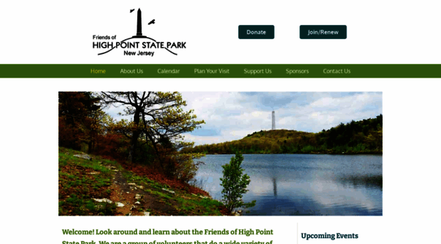 friendsofhighpointstatepark.org