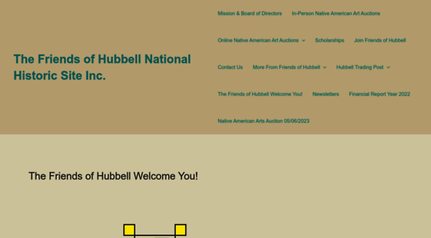 friendsofhubbell.org