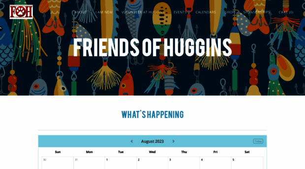 friendsofhuggins.org