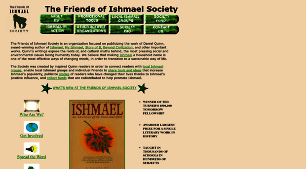 friendsofishmael.org