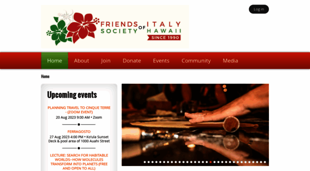 friendsofitalyhawaii.org