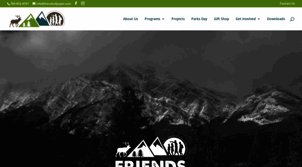 friendsofjasper.com