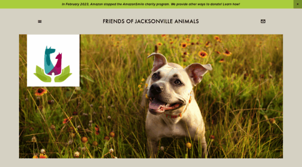 friendsofjaxanimals.com