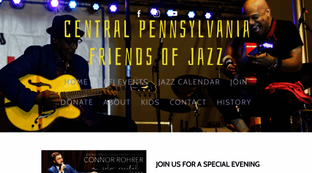 friendsofjazz.org