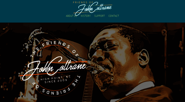 friendsofjohncoltrane.com