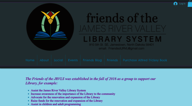 friendsofjrvl.org