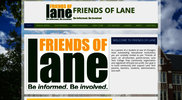 friendsoflane.org