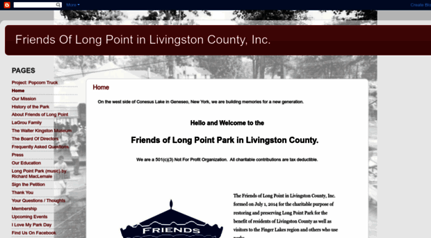 friendsoflongpoint.blogspot.com