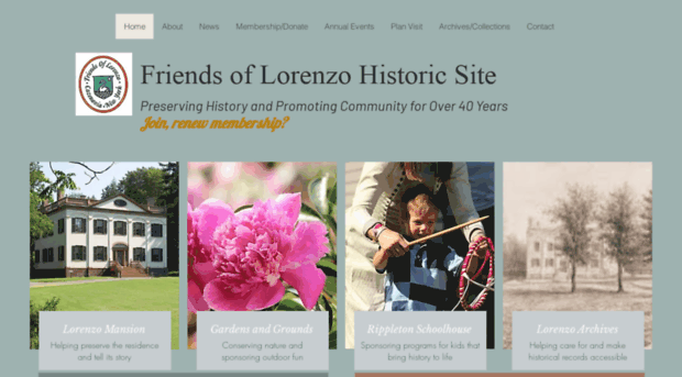 friendsoflorenzo.org