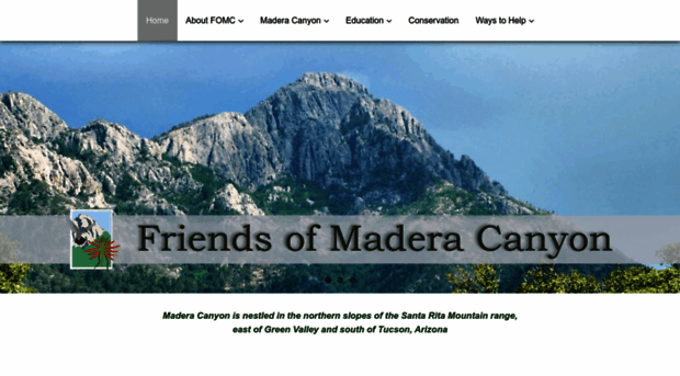 friendsofmaderacanyon.org