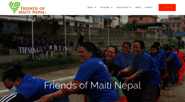 friendsofmaitinepal.org