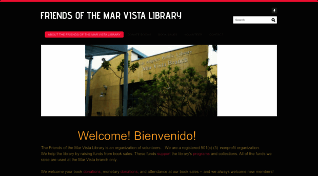 friendsofmarvistalibrary.weebly.com