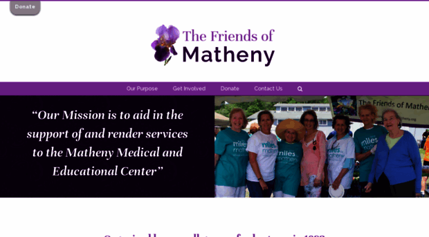 friendsofmatheny.org