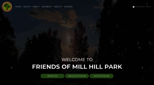 friendsofmillhillpark.org
