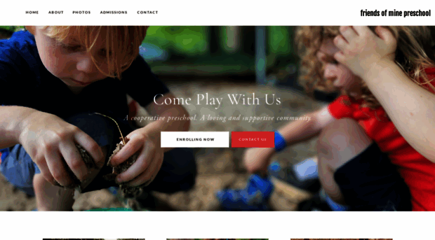 friendsofminepreschool.org