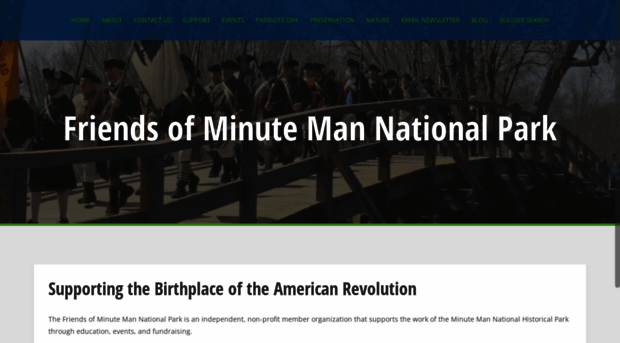 friendsofminuteman.org