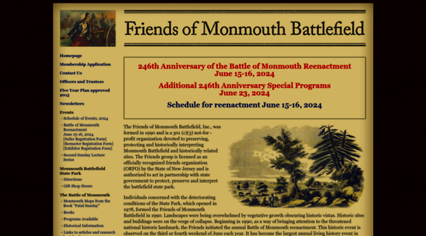 friendsofmonmouth.org