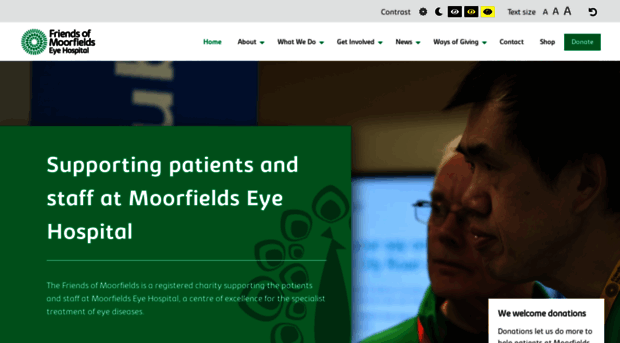 friendsofmoorfields.org.uk