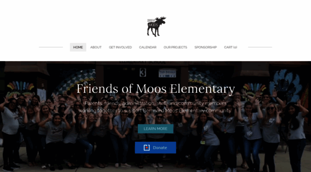 friendsofmoos.com