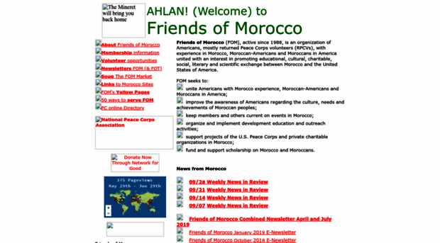 friendsofmorocco.org