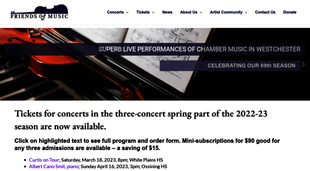 friendsofmusicconcerts.org